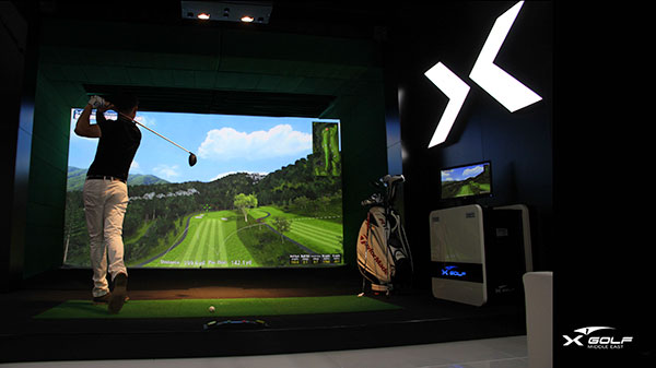 swing and impact analysis with the helpf of simulator