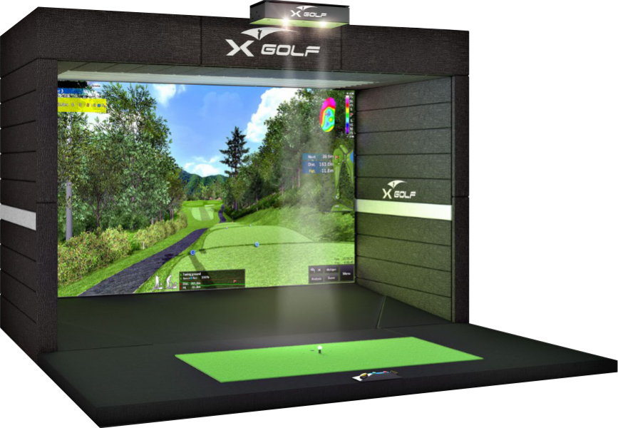 EYE Golf Simulator