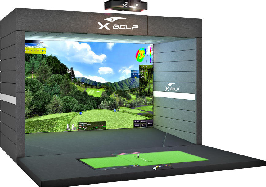 NEX Golf Simulator
